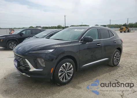 2025 Buick Envision Preferred из США, поврежденный, VIN LRBFZKE40SD010836